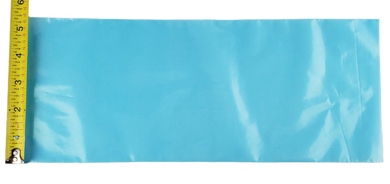 50pk VCI Storage Bags 5.5" x 14" Anti Corrosion Heat Seal 2 Mil Firearm Coins 3