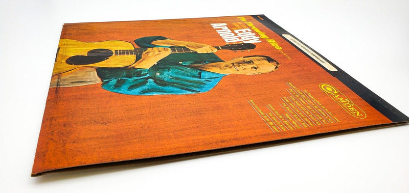 Eddy Arnold I'm Throwing Rice 33 RPM LP Record RCA Camden 1965 4