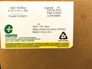 50pk VCI Storage Bags 5.5" x 14" Anti Corrosion Heat Seal 2 Mil Firearm Coins 5
