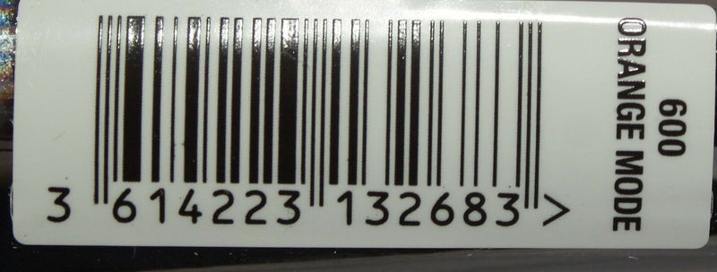 Rimmel Oh My Gloss! Oil Tint Lip Gloss Orange Mode 600 .21 oz. Lot of 4