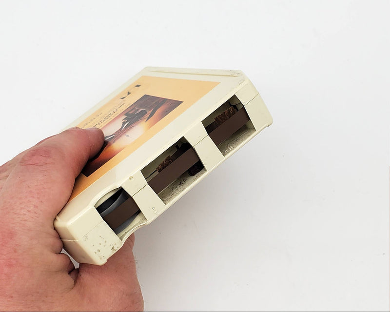 Ferrante & Teicher Rocky And Other Knockouts 8-Track Tape Album 1977