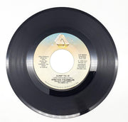 Aretha Franklin Jump To It 45 RPM Single Record Arista 1982 AS 0699 1