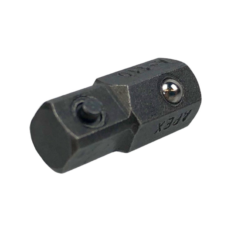 APEX A-110 Socket & Ratchet Wrench Adapter 5/16" x 1/4" Male Drive Lot of 1 2