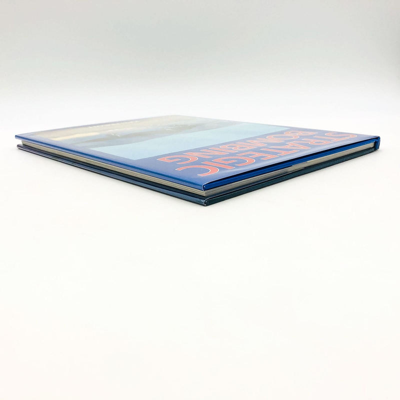 Strategic Bombing Hardcover John Pimlott 1990 1st Edition WW2 Flying Fortress 8