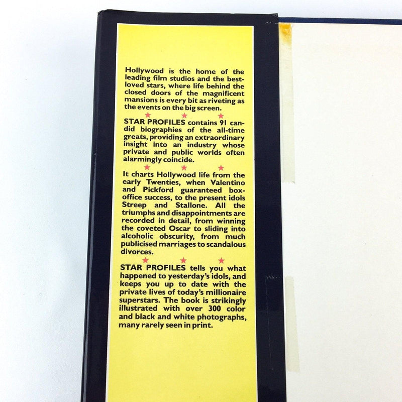 Hollywood Reporter Star Profiles 91 Candid Profiles Marc Wanamaker 1984 3