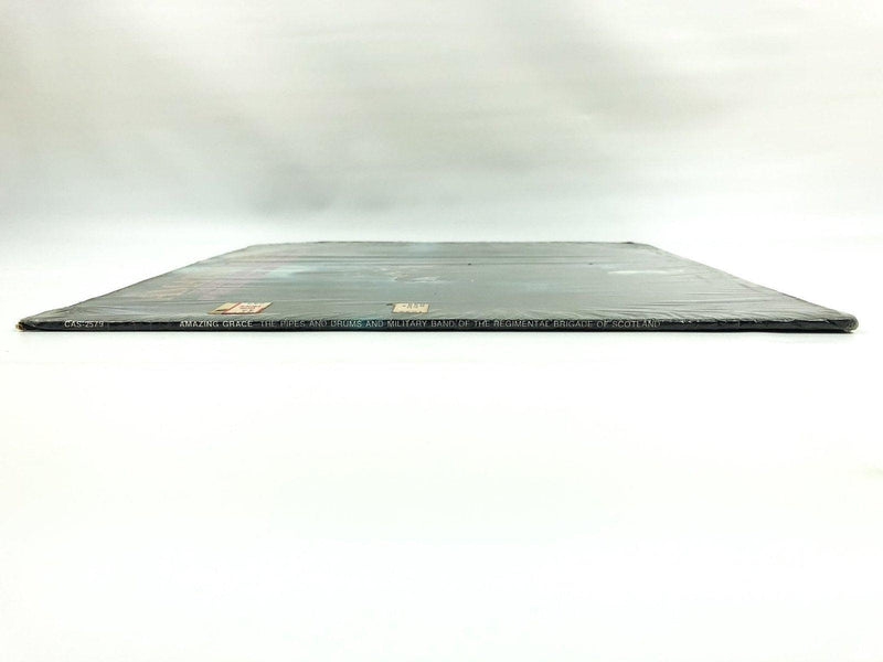 Regimental Brigade of Scotland Amazing Grace Record 33 RPM LP CAS 2579 Camden 4