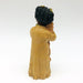 All Gods Children Figurine Mandy 1991 African American Girl Hugging Blankie COA 3