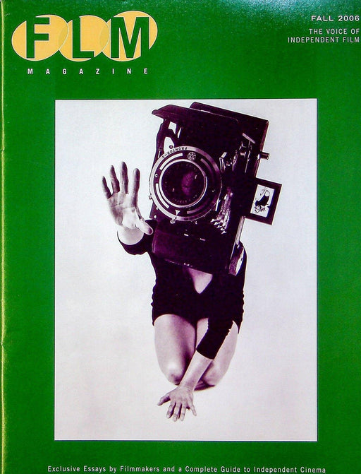 FLM Magazine Fall 2006 Al Franken, American Hardcore, Babel 1