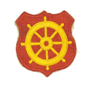 US Army Patch Ports of Embarkation Class A Shoulder Insignia Vintage Sew On 2