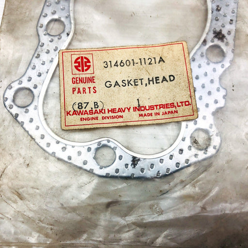 Kawasaki 314601-1121A Head Gasket Genuine OEM New Old Stock NOS 2