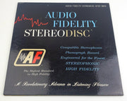 Harry Breuer and His Quintet Mallet Magic 33 RPM LP Record 1958 Gatefold 2