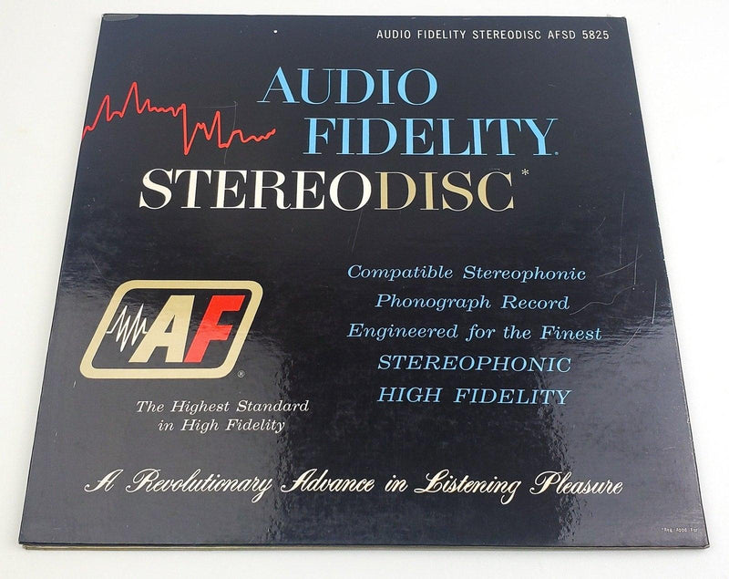 Harry Breuer and His Quintet Mallet Magic 33 RPM LP Record 1958 Gatefold 2