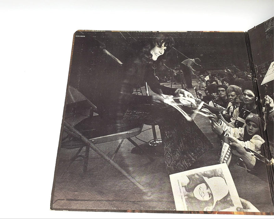 Donna Fargo My Second Album LP Record Dot Records 1973 DOS 26006 5