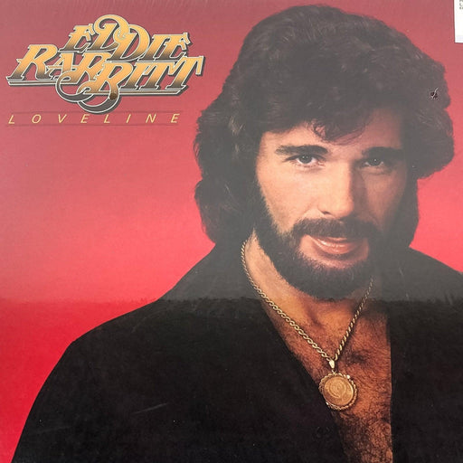 Eddie Rabbitt Love Line 33 Record 6E-181 Elektra 1979 "Pour Me Another Tequila" 1