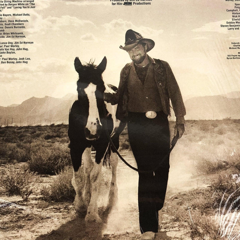 Johnny Lee Sounds Like Love 33 Record 60147-1 Elektra 1982 "Sounds Like Love" 1