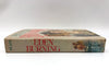 Eden Burning Belva Plain 1982 Delacorte Press Hardcover First Edition 3