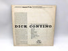 Dick Contino and His Accordion Record 33 RPM LP SRW-16122-W Wing Records 1956 2