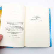 Blue Shoes And Happiness Hardcover Alexander McCall Smith 2006 Ladies Detective 8