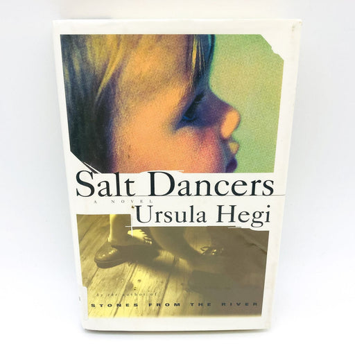 Salt Dancers Hardcover Ursula Hegi 1995 Anger Family Secrets 1