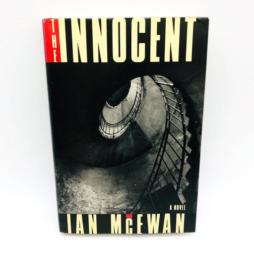 The Innocent Hardcover Ian McEwan 1990 Cold War Clandestine Postwar Berlin Cpy 2 1