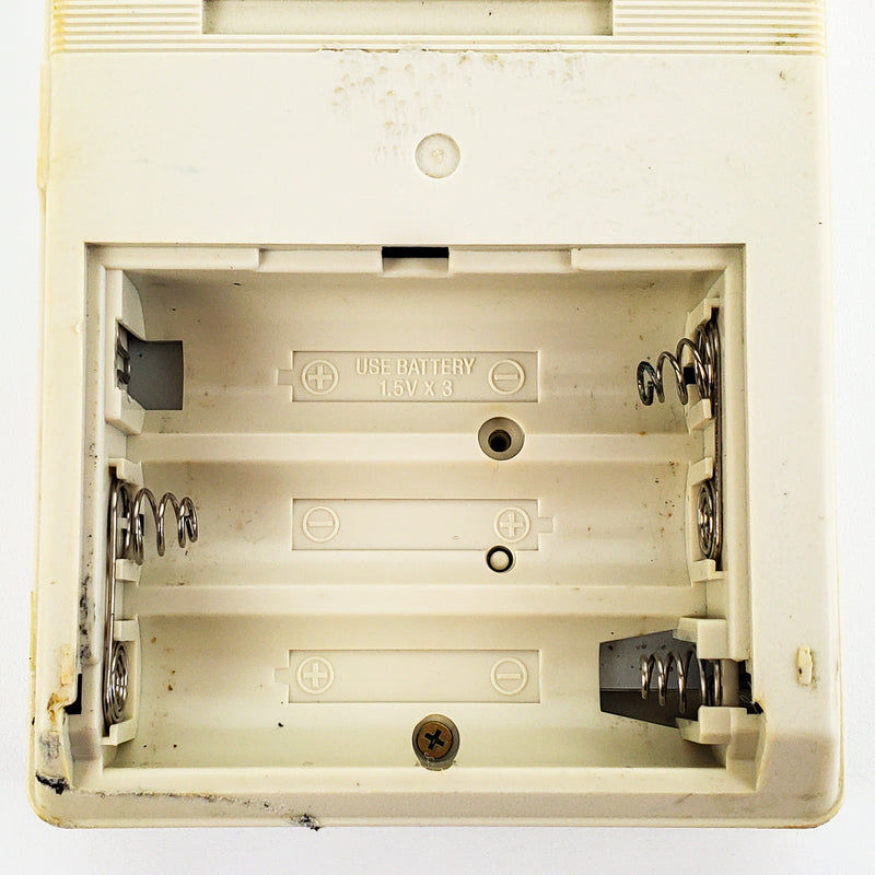 Sharp Elsimate EL-8181 Calculator 8 Digit Thermal Printing | WORKS