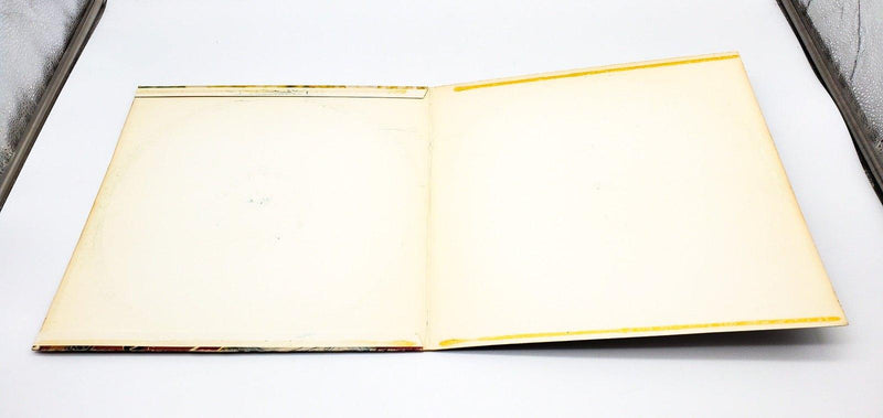 Crosby & Nash Wind On The Water 33 RPM LP Record ABC Records 1975 ABCD-902 5