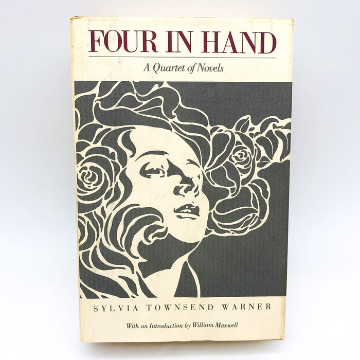 Four In Hand Hardcover Sylvia Townsend Warner 1986 4 Novels In One Book Club 2 12