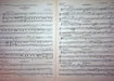 Contra Dance Secondo Primo Sheet Music Piano Song Beethoven 1934 Etude Magazine 4