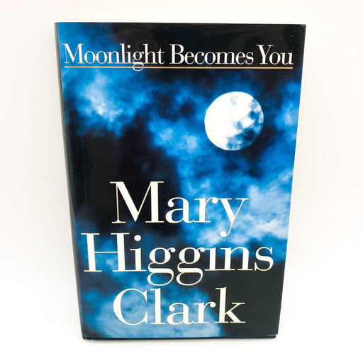 Moonlight Becomes You Hardcover Mary Higgins Clark 1996 1st Edition Old Money 1