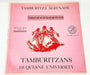 Duquesne University Tamburitzans Tamburitza Serenade Record 33 LP Du-Tam 1959 1