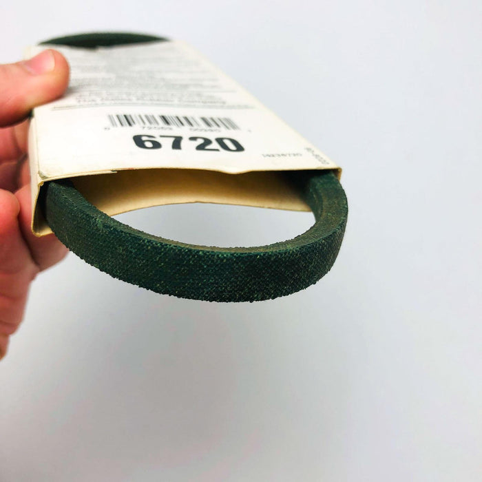 Gates Powerated 6720 3/8 x 20 Lawn Mower V Belt New Old Stock