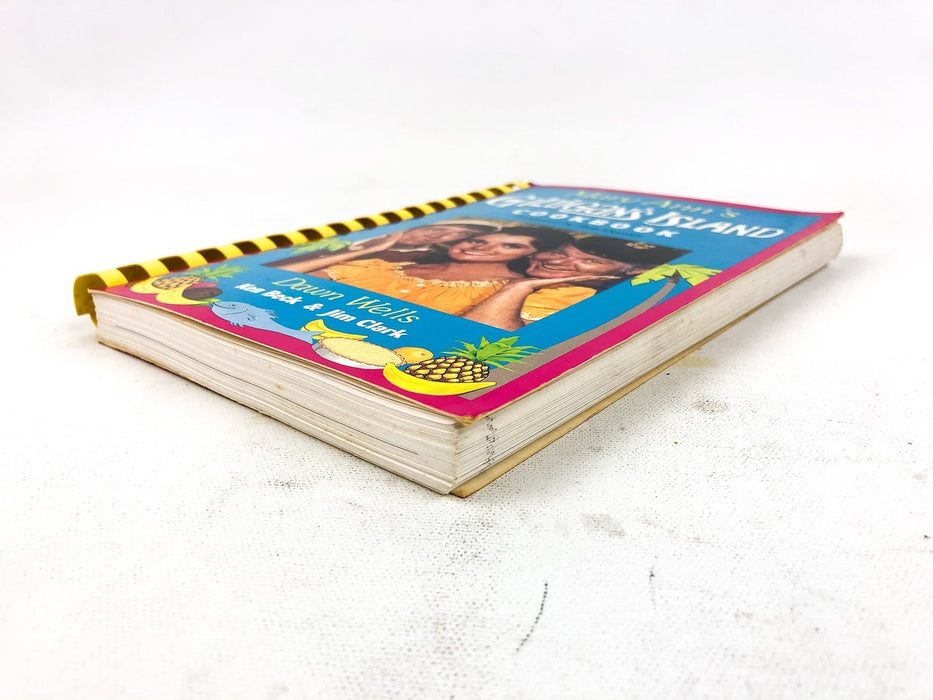 Mary Ann's Gilligan's Island Cookbook by Dawn Wells 1993 5