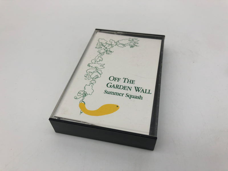 Off the Garden Wall Summer Squash Cassette Album 1985 Somewhere Over the Rainbow 5
