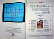 Newsweek 1980 Fall Winter Special Edition Education Handbook Simpsons Cartoons 2