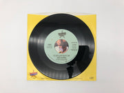 Glen Campbell It's Just A Matter of Time Record 45 Single 7-99600 Atlantic 1985 4