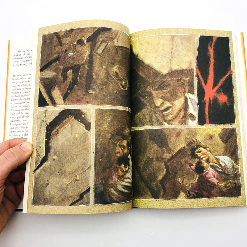 The Law of Love Hardcover Laura Esquivel 1995 Reincarnation Psychotherapy 9