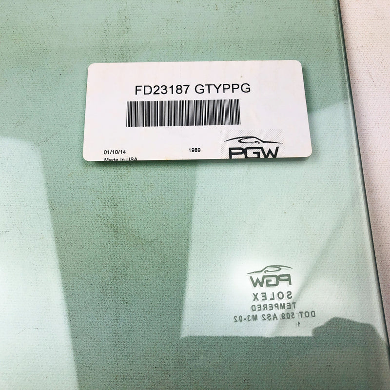 Door Glass for Nissan UD 1800 2000 2300 2600 3300 FD23187 GT Y Semi Truck