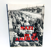 Nazi Prisoners Of War In America Paperba Arnold Krammer 1991 WW2 German Soldiers 1