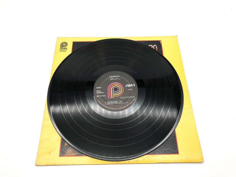 Bobby Goldsboro Honey Record 33 RPM LP SPC-3714 Pickwick 1979 ReIssue 6
