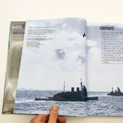 Battleships And Battlecruisers Hardcover Richard Humble 1983 1st Edition 8