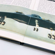 Northrop B-2 Bomber Hardcover Doug Richardson 1991 1st Edition US Air Force 11