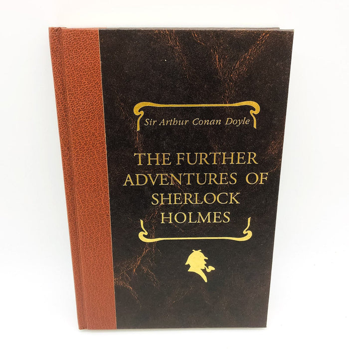 The Further Adventures Of Sherlock Holmes Hardcover Sir Arthur Conan Doyle 1993 1