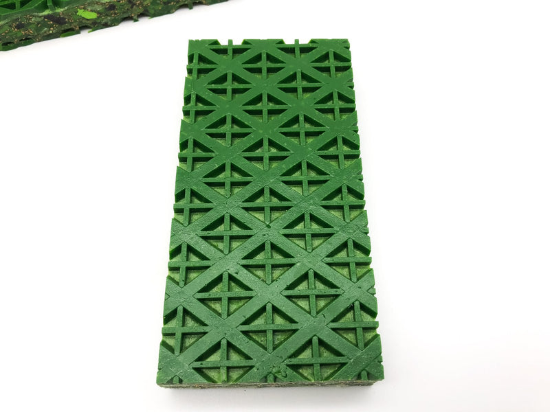 4pk Anti Vibration Isolation Pads 6 x 3 x 7/8 Heavy Duty Rubber Cork Dampener 4