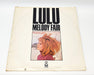 Lulu Melody Fair LP Record ATCO Records 1970 SD33-330 3