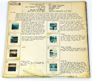 Richard Harris Slides Record 33 RPM LPDunhill 1972 Gate Fold Picture Sleeve 2