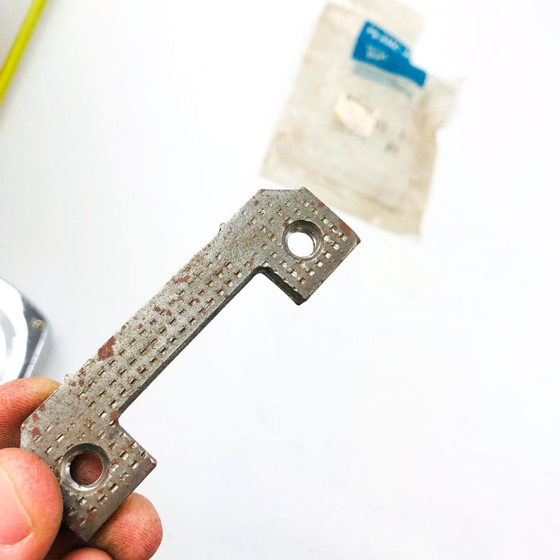 Mopar J5750091 Tapping Plate for Body Side Genuine OEM New Old Stock NOS