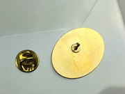 Ravenna Ohio Balloon A-Fair Lapel Pin Hat 25th Anniv 2003 Rise to the Occasion 4