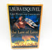 The Law Of Love Hardcover Laura Esquivel 1996 Time Travel Mythology 1st Edition 1