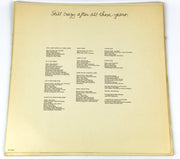 Paul Simon Still Crazy After All These Years Record 33 RPM LP Columbia 1975 3