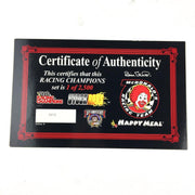 Racing Champions NASCAR Bill Elliot #94 1940 Ford Stock Rods McDonald's 1:24 4